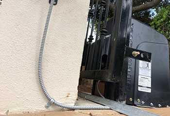 Gate Opener Installation - Glendora