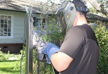 Iron Gate Repair - Citrus