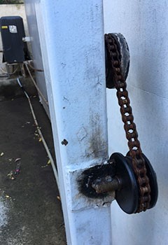 Sliding Gate Repair Near Azusa