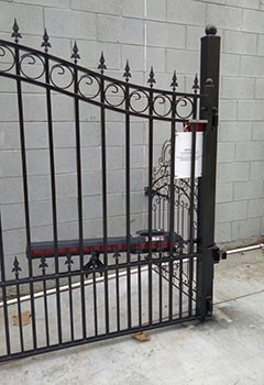 Swing Gate Repair Near Duarte